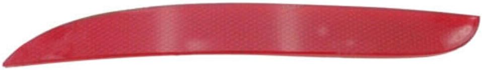 ya 4 8.14 1Pcs Left Rear Bumper Reflector 63142990863 Fit for BMW X1 Series E84 2010-2012