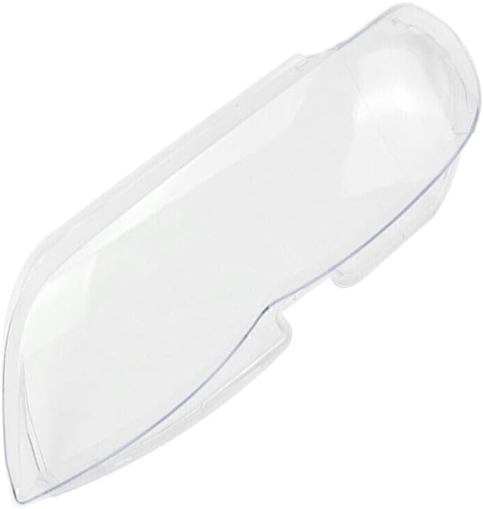ya 6 8.14 Car Left Side Front Headlight Lens Cover For 2004-2006 2005 for BMW X5 E53 530i 544i