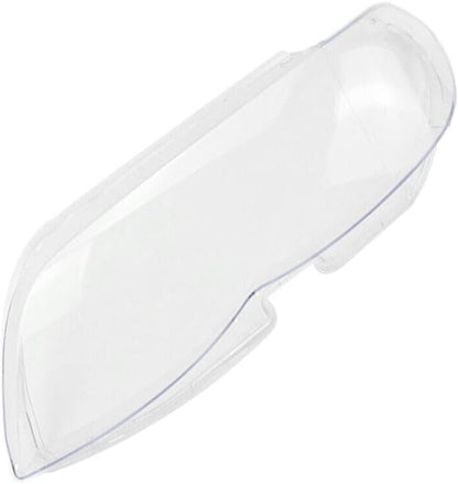 ya 6 8.14 Car Left Side Front Headlight Lens Cover For 2004-2006 2005 for BMW X5 E53 530i 544i