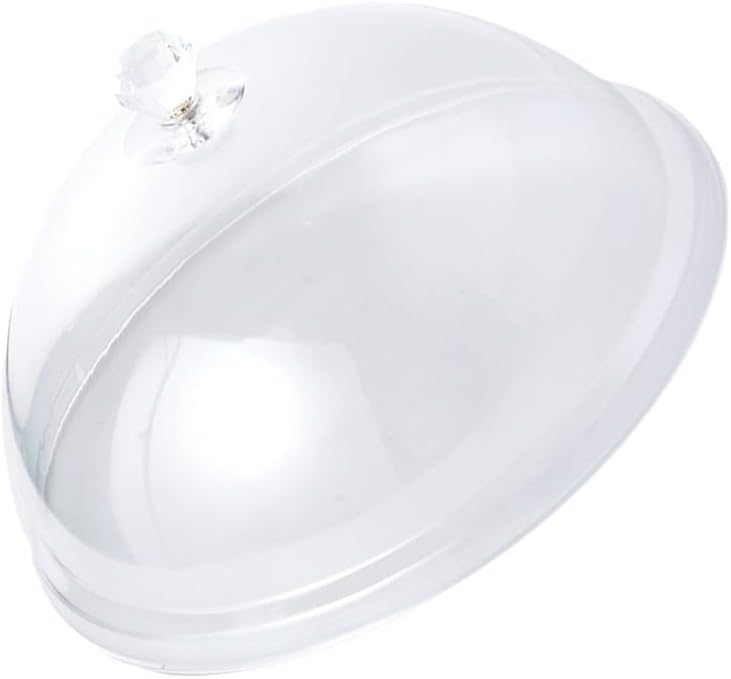 ya 14 9.20 baidi Food Cover Dust S n Covers for outside Transparent Protector Small-1