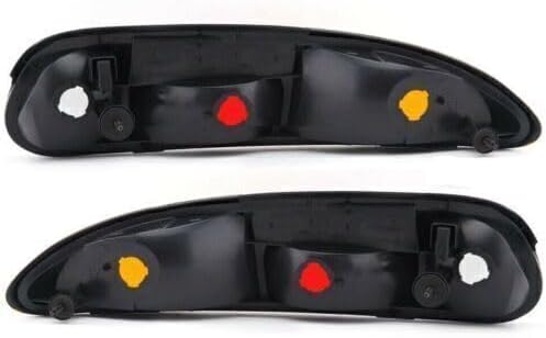ya 13 9.15 baidi Tail Light Fits For 1993-2002 Camaro Reproduction Candy Corn Export JDM 2022