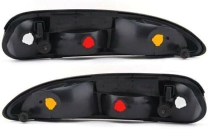 ya 13 9.15 baidi Tail Light Fits For 1993-2002 Camaro Reproduction Candy Corn Export JDM 2022