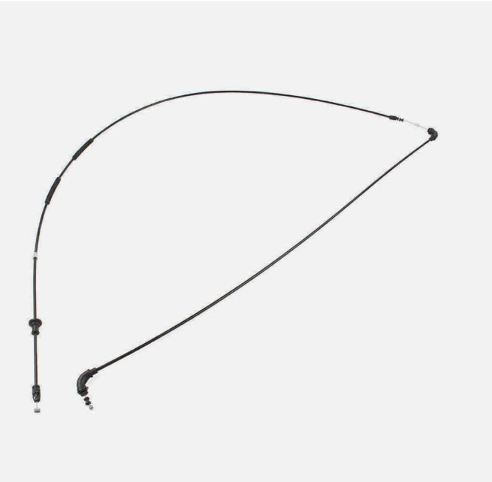 ya 6 8.14 1 set of black car Bonnet release cable suitable for for Jaguar XF XE 2016-2020 T2H24294