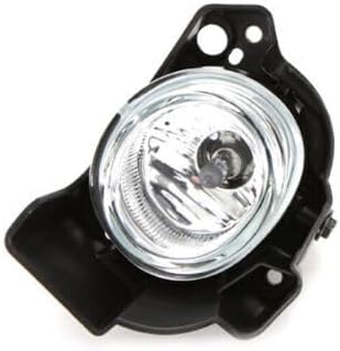 ya 2 8.15 A pair of transparent lens fog light set with baffle wire switch 2014-2016 suitable for Mazda 3