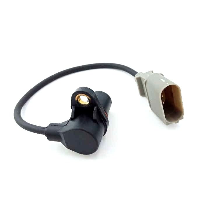 ya 4 8.8.2 Crankshaft Position Sensor 06A906433L Applicable to for Audi A3 for VW for Golf for Skoda 