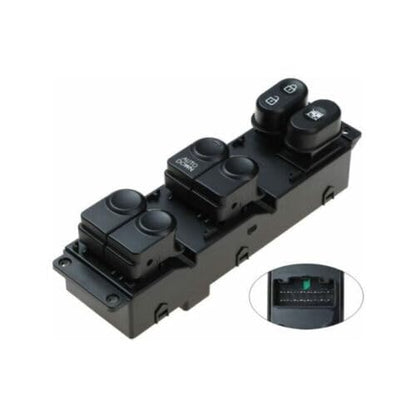 ya 4 8.8 Master Power Window Door Switch for 2011-2017 for Hyundai Accent 93570-1R111