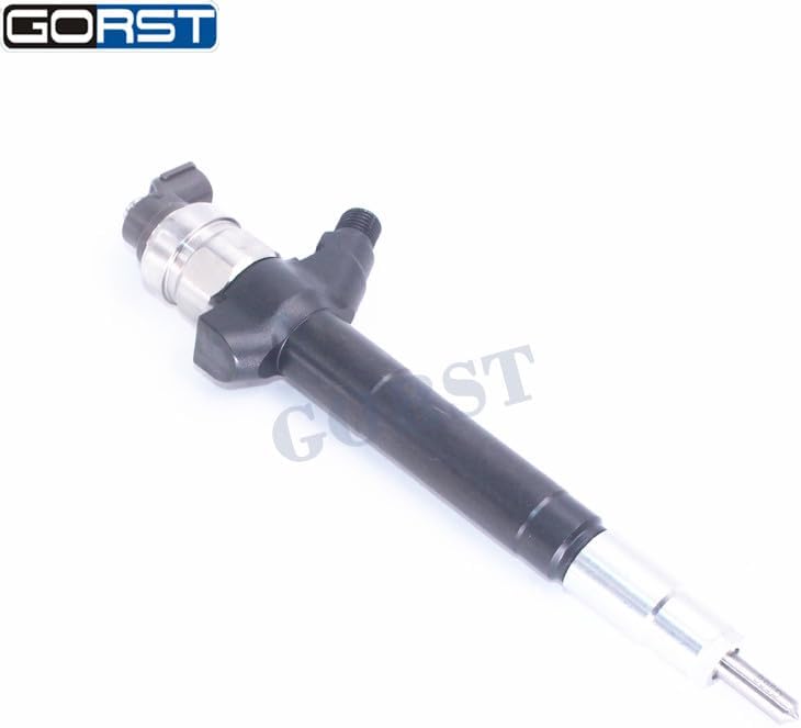 ya 10 9.16 baidi Common Rail Nozzle Fuel Diesel Injector 095000-7060 6C1Q-9K546-BC