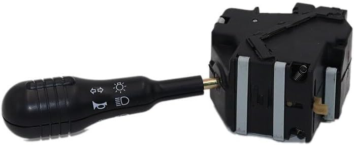 ya 4 8.8 7701046629 COMMODO ECLAIRAGE PHARE CLIGNOTANT Fits for Renault TWINGO COMODO COULEUR