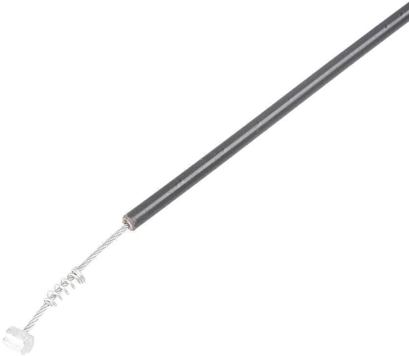 ya 4 8.8.2 130cm Steel Gas Fuel Throttle Cables for Harley Sportster XL883 XL1200 All Year