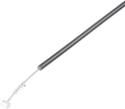ya 4 8.8.2 130cm Steel Gas Fuel Throttle Cables for Harley Sportster XL883 XL1200 All Year