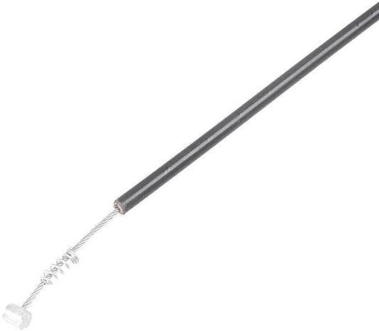ya 4 8.8.2 130cm Steel Gas Fuel Throttle Cables for Harley Sportster XL883 XL1200 All Year