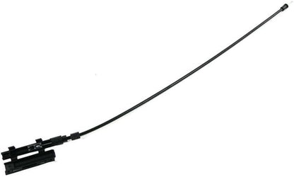 ya 10 9.16 baidi 3 PCS Engine Hood Release Cable Kit for BMW 7 Series E66 730Li 740Li 750Li 760Li