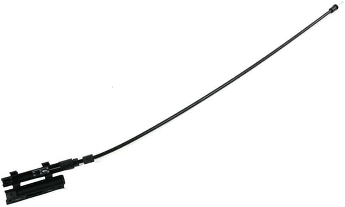 ya 10 9.16 baidi 3PCS Engine Hood Release Cable Bowden Cable for BMW E65 E66 7Er