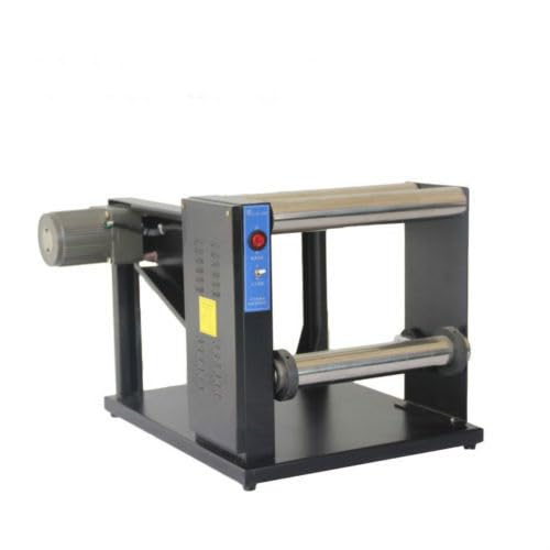 ya 16 10.20 baidi Self-Adhesive rewinding tag rewinding Automatic rewinding Machine widening heigh