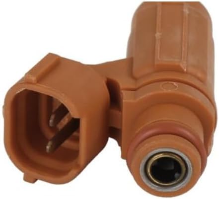 ya 4 8.8.2 for Kawasaki 2004 Z1000 (ZR1000-A2) - Throttle (A2/A3) 49033-1060 Fuel Injector