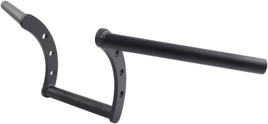 ya 13 9.15 baidi 1 Handlebars Z Bar Drag Bars for Harley for Chopper Cruiser Bobber Universal