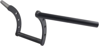 ya 13 9.15 baidi 1 Handlebars Z Bar Drag Bars for Harley for Chopper Cruiser Bobber Universal