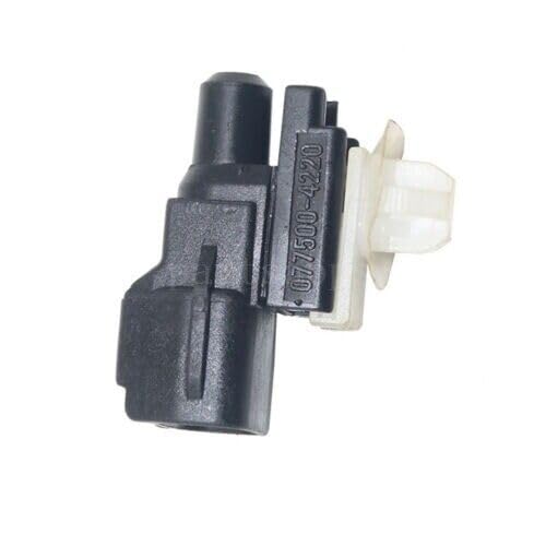 ya 9 10.24 OE Air Temperature Sensor 077500-5191 077500-4220 Fits 2008-2015 for Mitsub