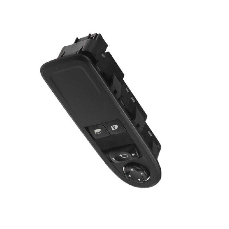 ya 3 8.24 baidi Front Left Driver Side Window Switch Suitable for 2009-2015 for Citroen C3 II (SC) 98012283XT