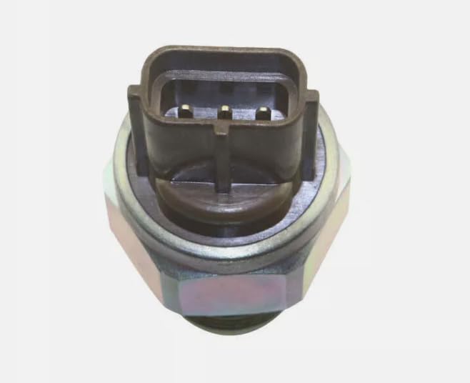 ya 5 8.10 Fuel Pressure Sensor 499000-6130 for Nissan for Isuzu D-Max 2011-2022