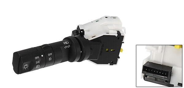 ya 4 8.8 Turn Signal Switch Fog Light Switch 25540-ET11E for for Nissan Xterra Frontier Sentra