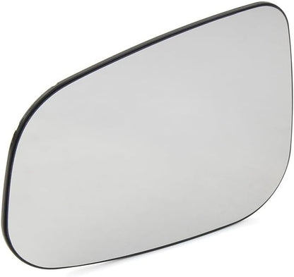 ya 2 8.15 1x Left Mirror Glass for Jaguar Vanden Plas XF XJ XJ8 XK XE I-PACE C2Z31946