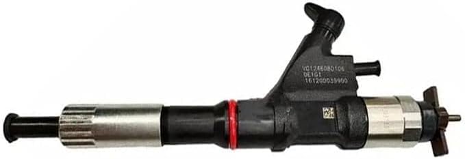 ya 10 9.16 baidi 1X Fuel Injector 095000-8910 VG1246080106 For Sinotruk Howo A7 D12