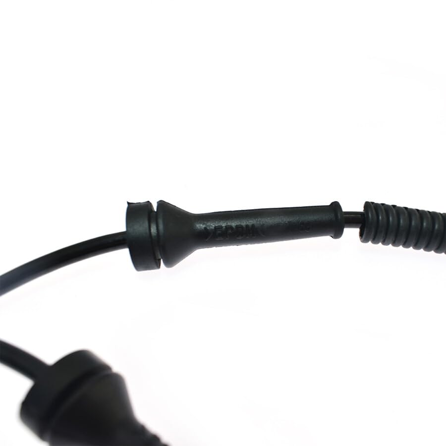 ya 9 10.24 New Front ABS Wheel Speed Sensor for SsangYong 48920-08100 4892008100 2012-2019
