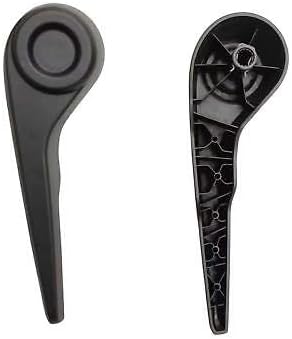ya 5 8.24 baidi LH+RH for SEAT backrest adjustment recliner handle suitable for 11-20 for Dodge Journey 1RW11DX9AA