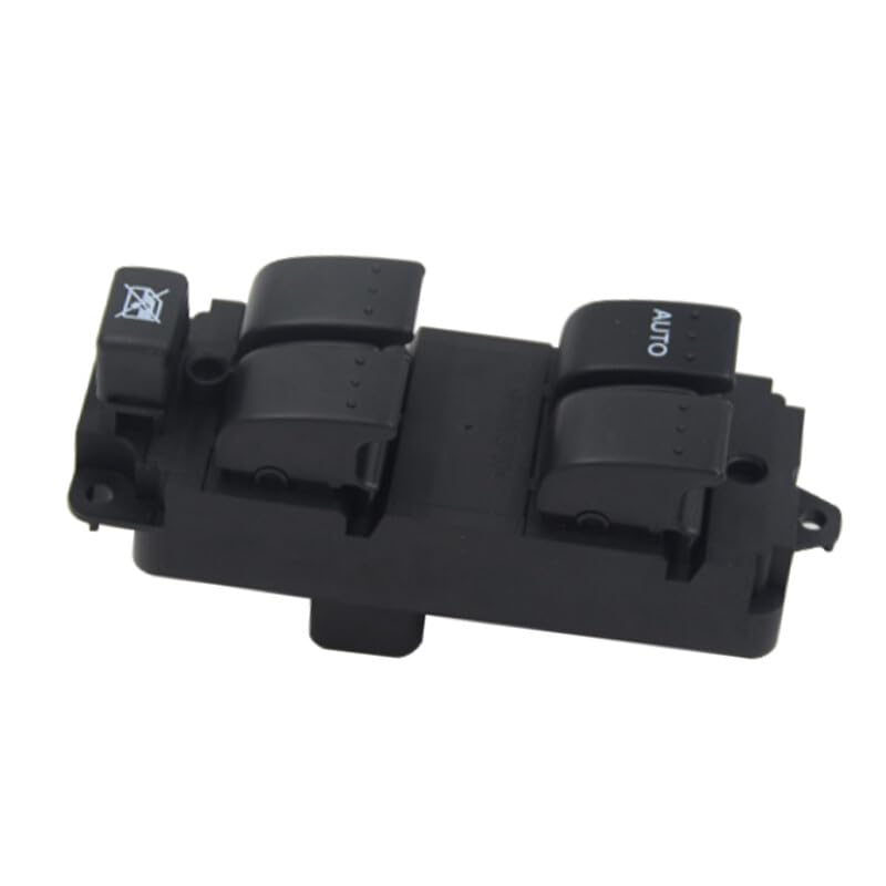 ya 9 10.24 BP1E-66-350 Electric Power Window Master Switch Front Left for Mazda 3 2004
