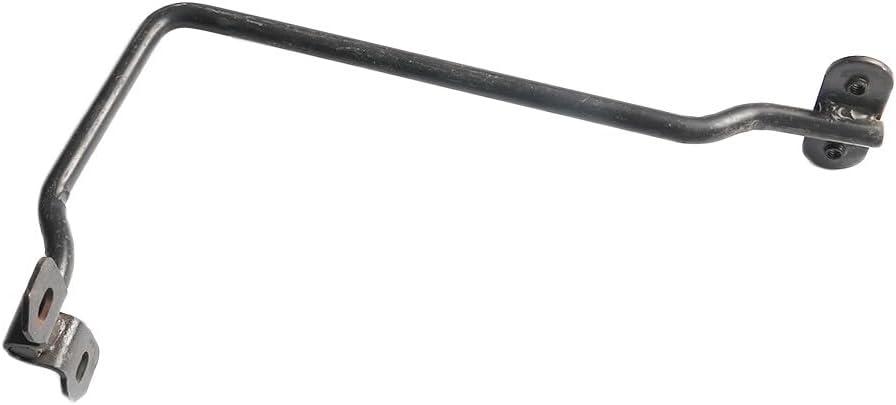 ya 27 10.13 baidi for Mercedes E350 E400 E550 E63 AMG Front Center Cross Member Brace - 2048900032
