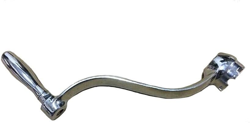 ya 2 8.15 New milling machine parts - overhead knee shank for type 7 teeth