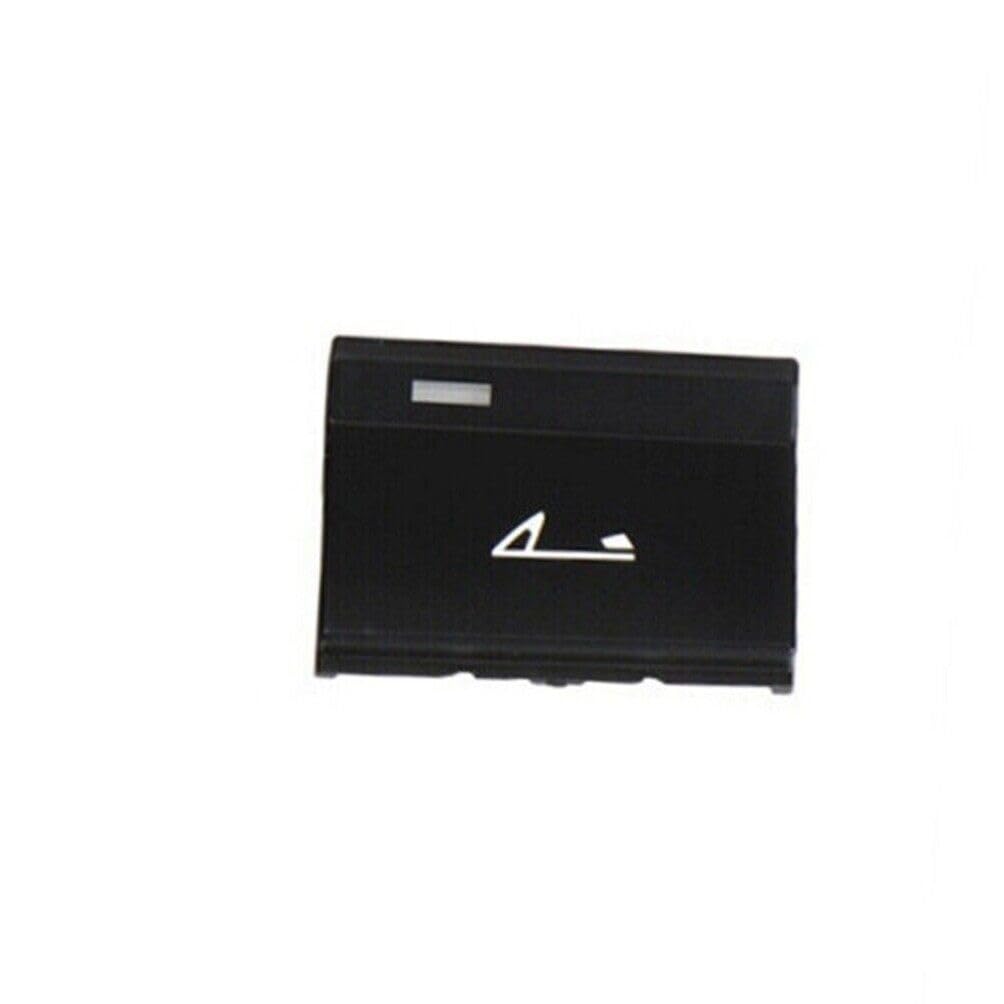 ya 6 8.14 Inner Adjustable Cover Opening Control Switch Button Cover for BMW Z4 09-16 USA 