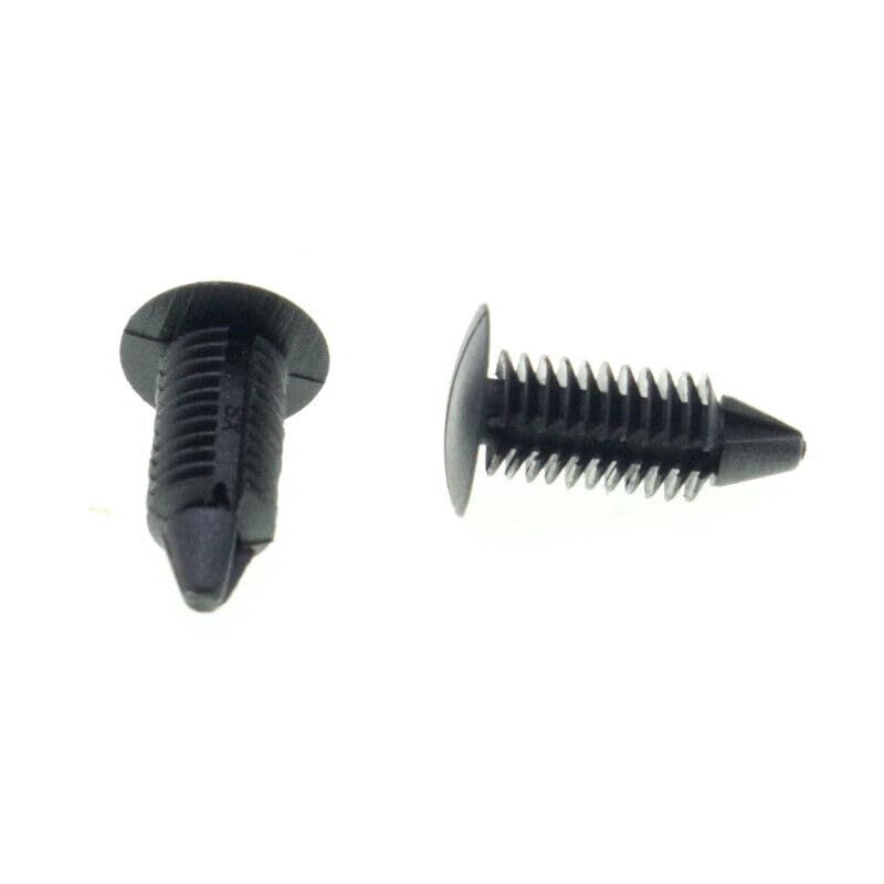 ya 4 8.8 20 Piece Set for Chrysler 4658673 Front and Rear Door Weatherstrip Fixing Clip