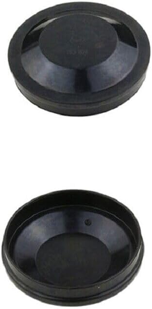 ya 14 9.20 zhengce For 2009-2013 for Audi A3 153874 15387402 Car Headlight Rear Cover Dust Co-1