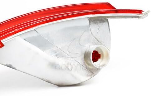 ya 2 8.15 Right rear bumper fog light reflector suitable for BMW X6 E71 E72 2008 2009 2010