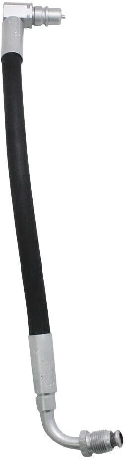 ya 14 9.20 zhengce For Mercedes W215 CL55 W220 S55 AMG Front Hydraulic Shock ABC Oil Tube Pipe 38cm-1