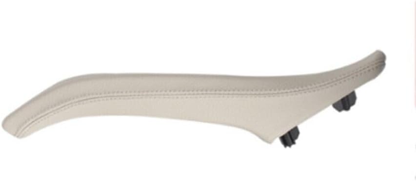 ya 4 8.24 baidi Suitable for BMW 5 Series F10/11/18 Right Inner Door Oyster Leather Handle Assembly 