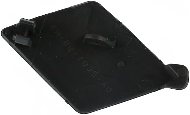 ya 4 8.8.2 for 11-13 for BMW 535i 550i F10 528i Front Tow Hook Cover Bumper Cover unpaitend