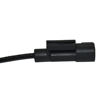 ya 9 10.24 ABS Wheel Speed Sensor Rear Left 4670A583 for Mitsubishi for Outlander Lancer for Pajero