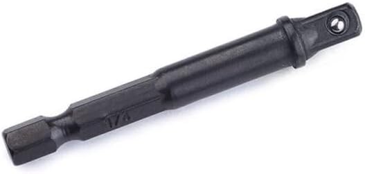 ya 14 9.20 baidi Impact Adapter&Reducer 1/4 3/8 1/2 Drive Socket Wrench Ratchet Socket Tool Set-1