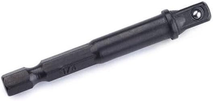 ya 14 9.20 baidi Impact Adapter&Reducer 1/4 3/8 1/2 Drive Socket Wrench Ratchet Socket Tool Set-1
