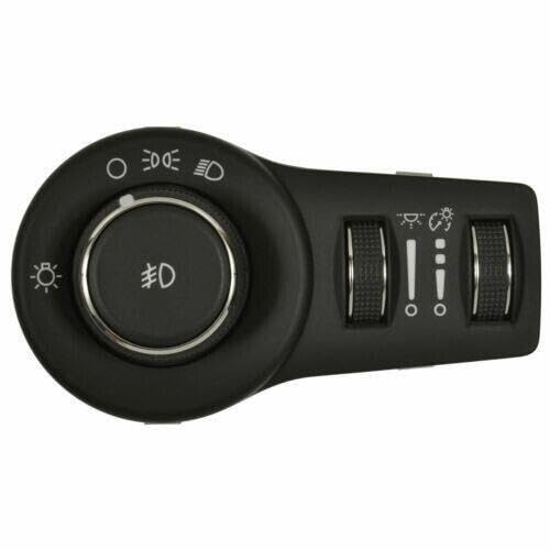 ya 4 8.8.2 Standard Motor Product 68159551AB Headlight Switch Suitable for 14-20 for Jeep Cherokee