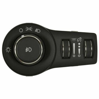 ya 4 8.8.2 Standard Motor Product 68159551AB Headlight Switch Suitable for 14-20 for Jeep Cherokee
