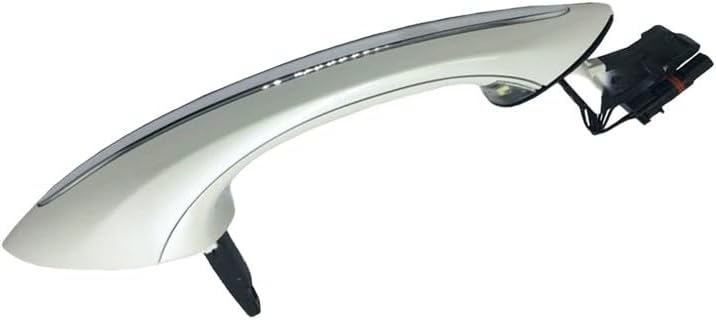 ya 5 8.10 Fits For 5 6 7' F07 F10 F11 F12 F13 F01 F02 Rear Right Side Door Handle Puller