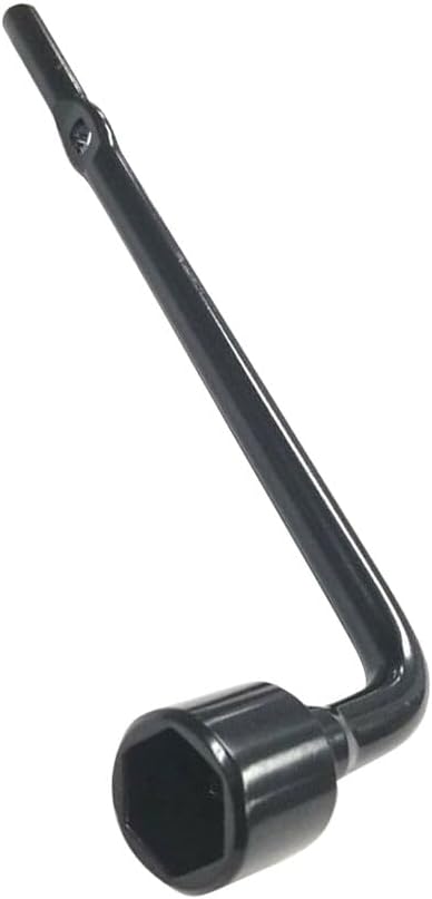 ya 4 8.14 New Lug Nut Wrench Fit for 2012-14 for Hyundai Accent for Elantra for Genesis for Kia Amanti Rio