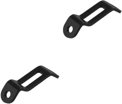 ya 13 9.15 baidi 2 PCS Motorcycle Mount Oil Reservoir Holder for Brake Tank Holders