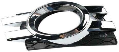 ya 10 9.16 zhengce Pair Chorme Front Bumper Fog Light Grille Fit for Mercedes X164 GL320 GL450