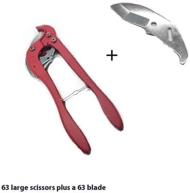 ya 14 9.20 zhengce Large Calibre Water Pipe Scissors Pipe Cutter Pipe Cutter Automatic Pipe Sh-9