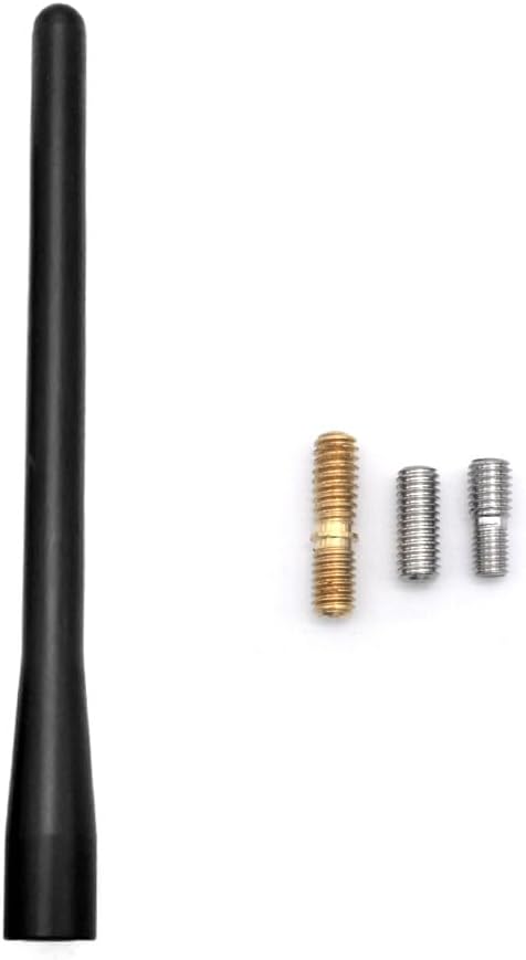 ya 4 8.24 baidi 5 Short Antenna Mast for Harley-Davidson Road Street Electra Tour Glide